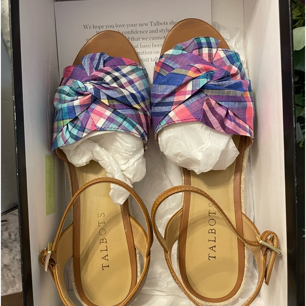 Talbots Sandals
